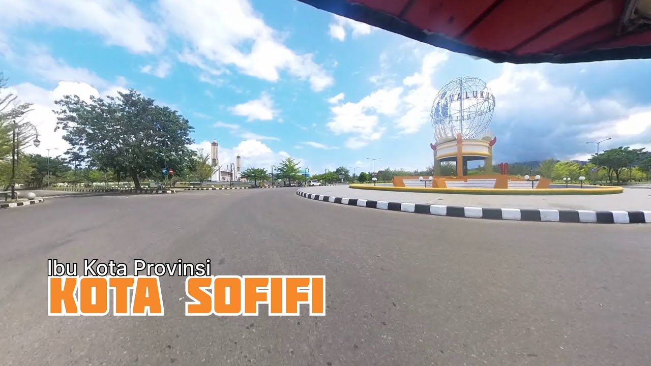 SEPUTARAN KOTA SOFIFI
