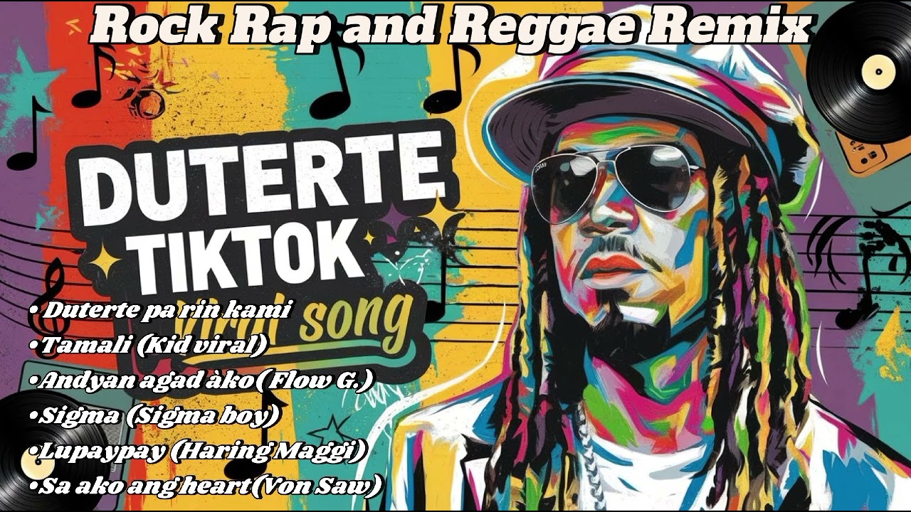 VIRAL TIKTOK Collection| Rock Rap Reggae Remix|MusicPrince|| #trending #music @TopTrending 