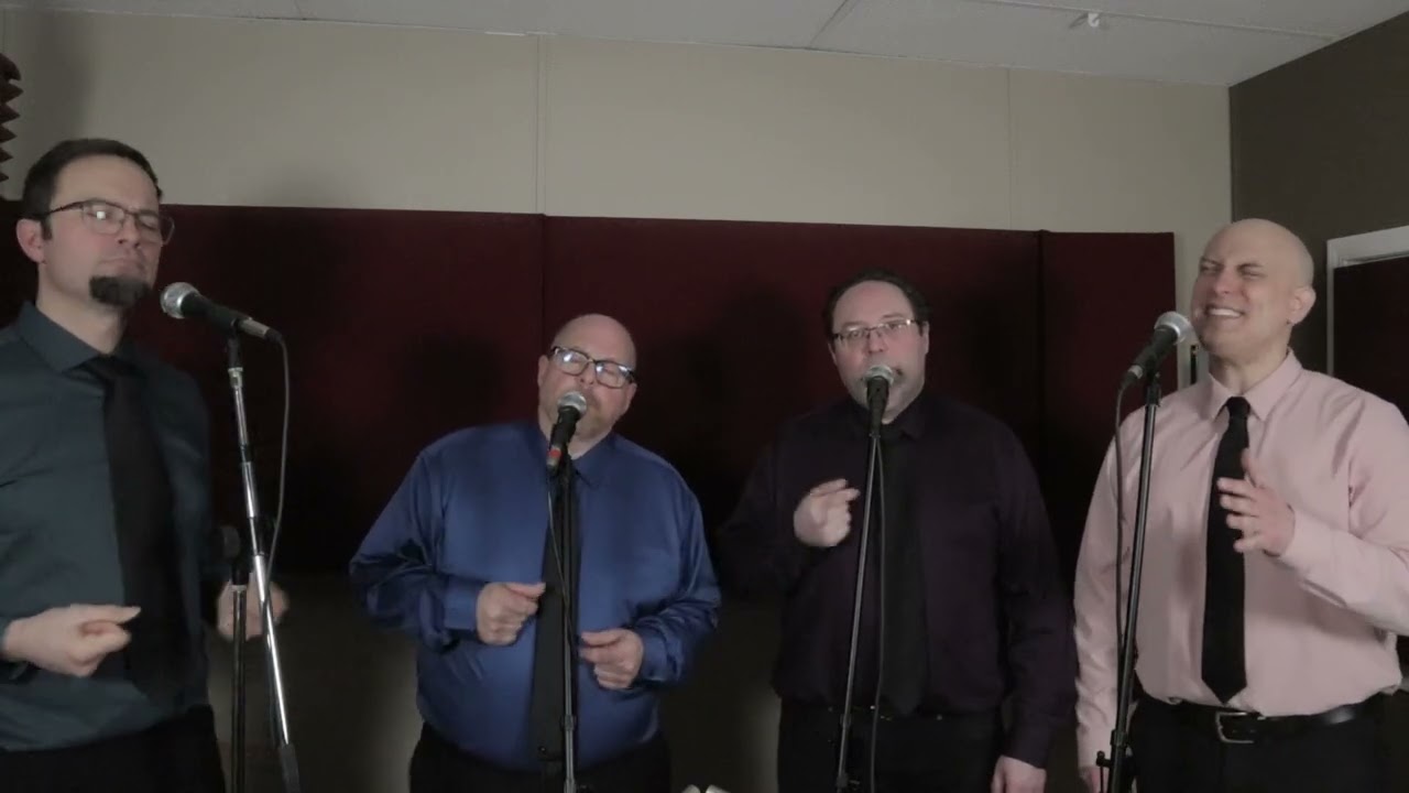 Slow No Tempo singing Power Of Love by Huey Lewis