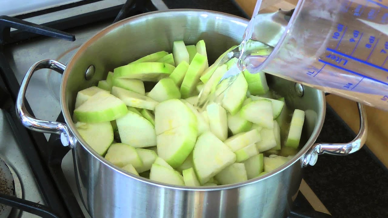 Zelf courgettesoep maken - eenvoudig recept met Boursin