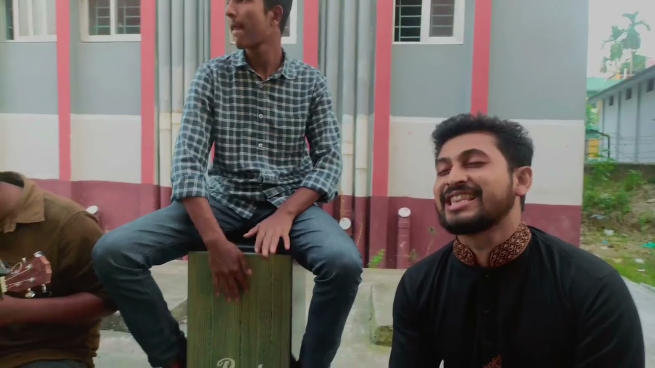 শূন্য ভুবনে কেউ হলো না আপন || Ami Akhon Beche Thakbo Ki Niya || Salam Sarkar || Akik Dewan 🎧