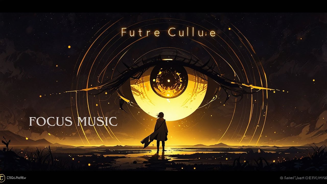 Enter Focus. Build the Future. • Deep Dark Ambient Future Garage Mix