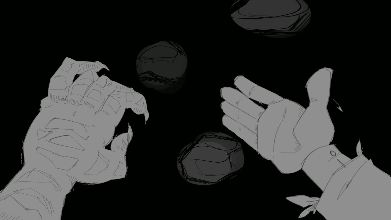awesome slay the princess animatic (awesome)
