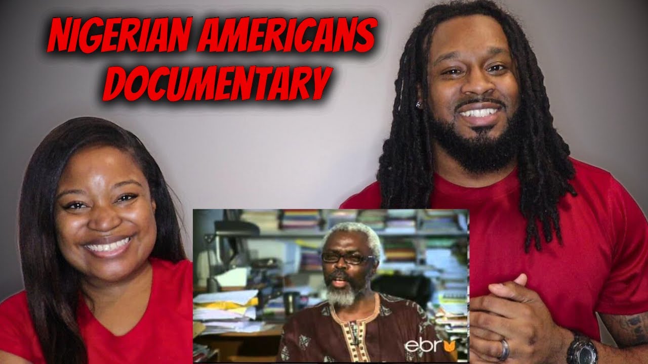 🇳🇬🇺🇸 African American Couple Reacts 
