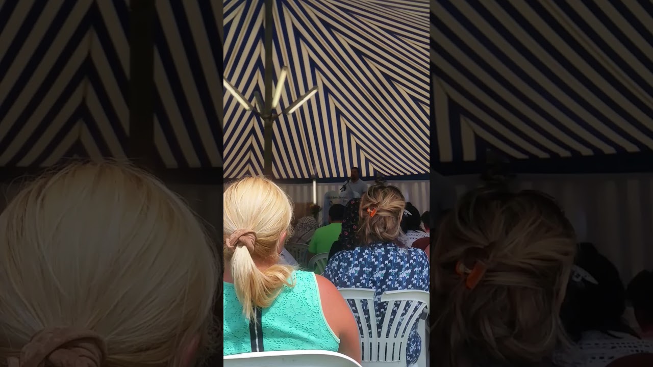 Cantique chanté par cocoon été 2017