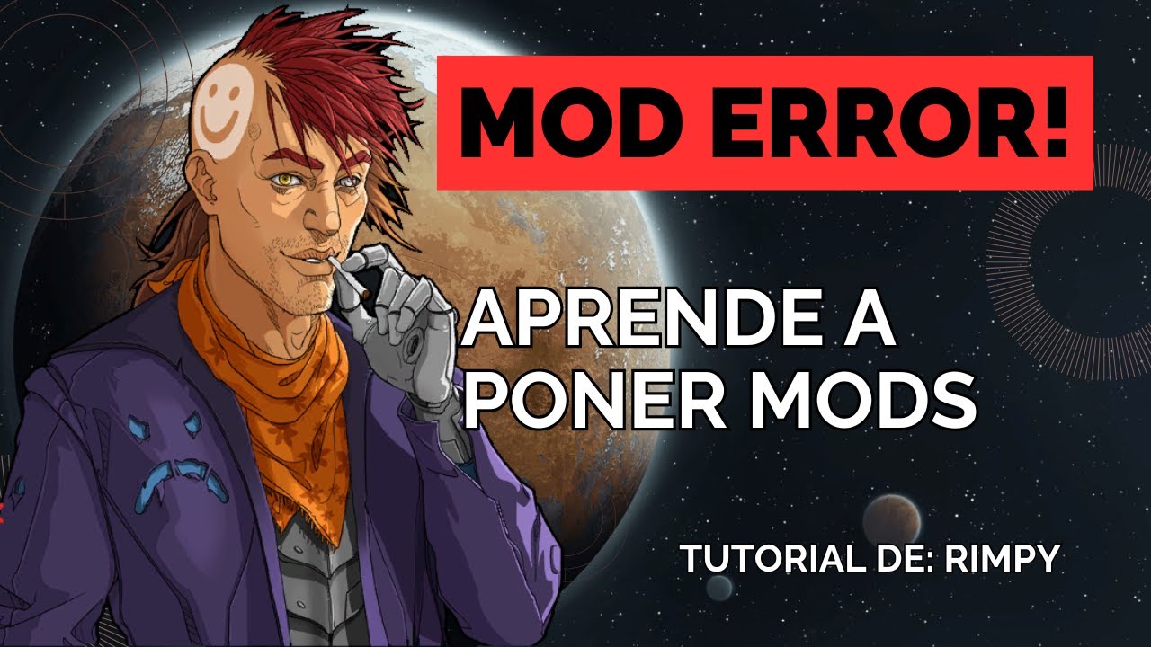 &iquest;Tus mods de RimWorld chocan? As&iacute; lo solucionas f&aacute;cil