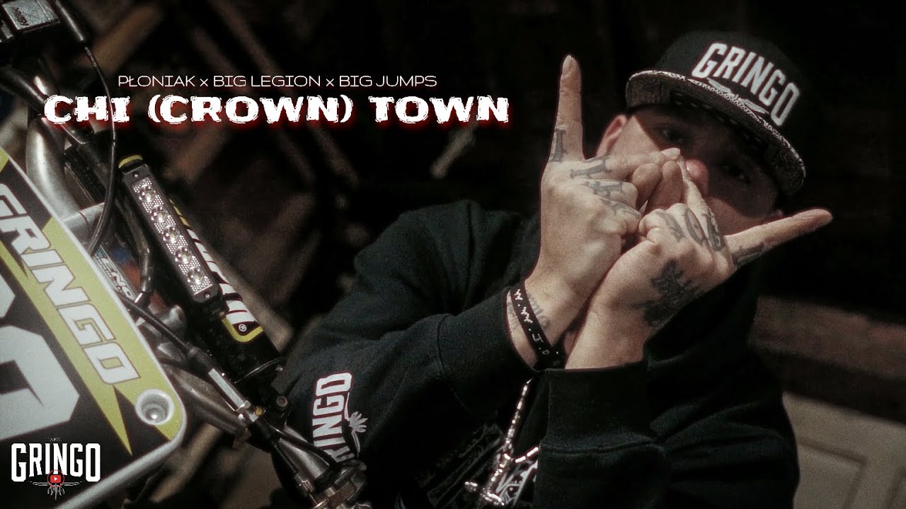 PŁONIAK x BIG LEGION x BIG JUMPS - CHI [CROWN] TOWN