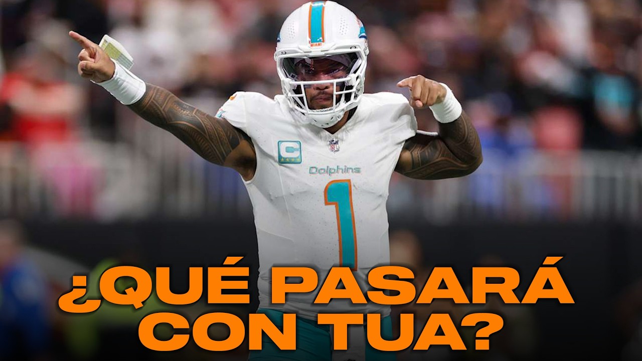 ¿DÓNDE JUGARÁ TUA TAGOVAILOA en 2026?