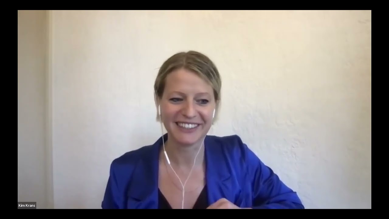 Kim Krans discussing The Wild Unknown Alchemy Deck