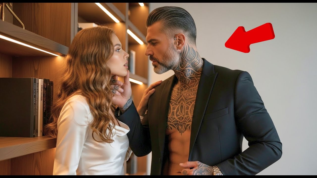 “You’re My Friend’s Father—That’s Crazy,” She Told The Mafia Boss After He Touched Her Tonight