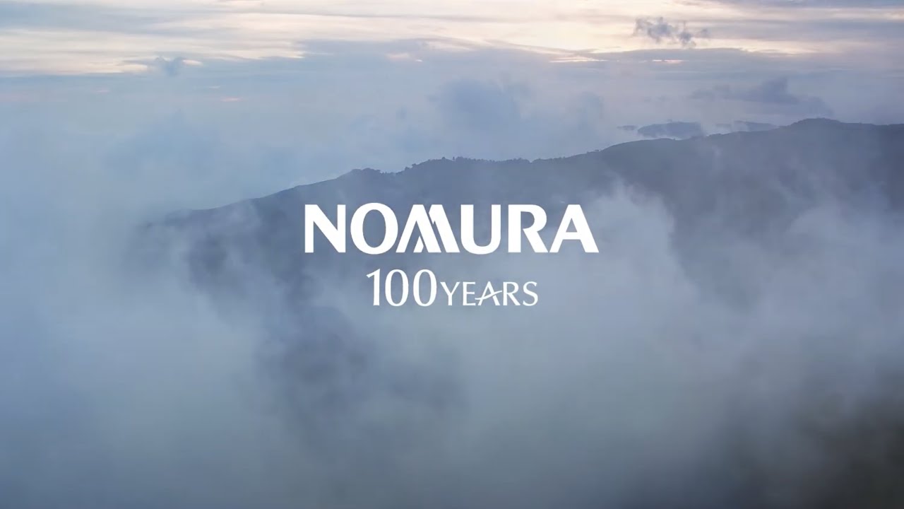 Nomura Group corporate video