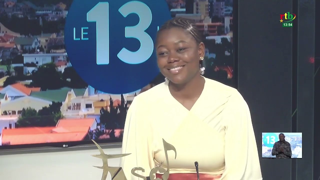 Entretien avec Rahaynatou Ouédraogo, lauréate de Faso Academy 2025