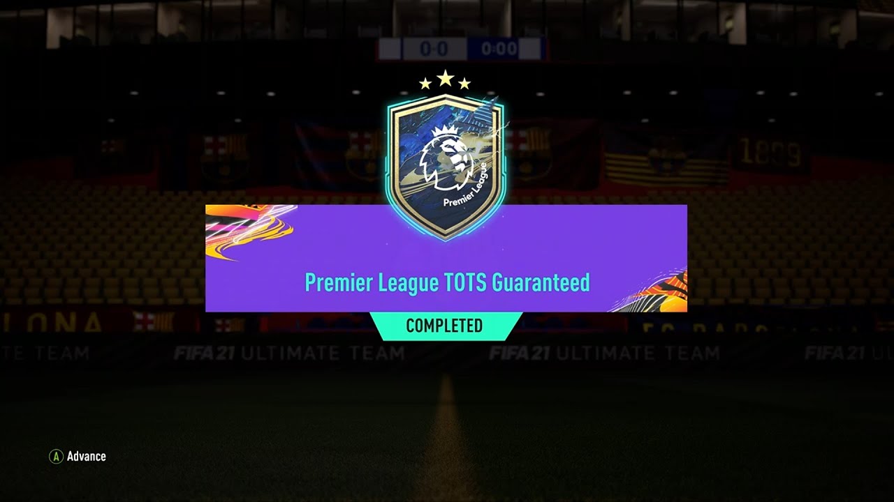 GUARANTEED PL TOTS PACK