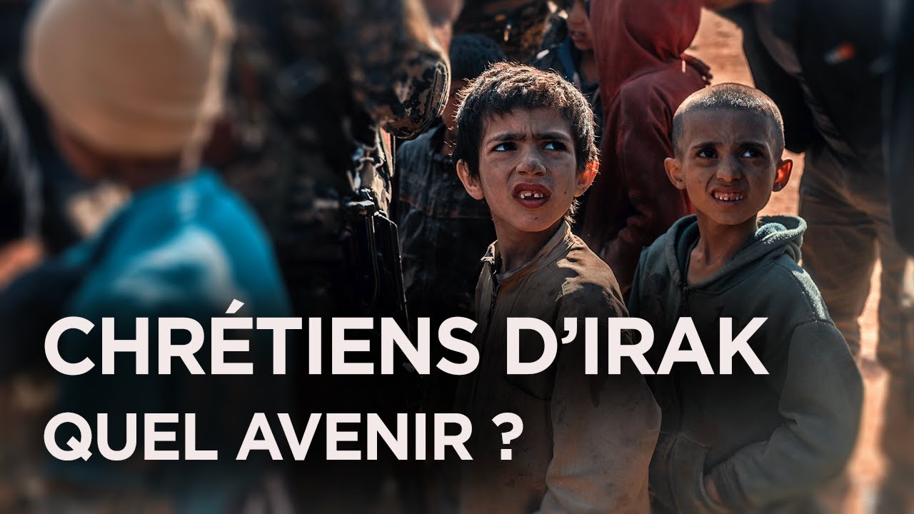 Chrétiens d'Irak : Exilés et Résistants Face à la Terreur – Documentaire monde - GD