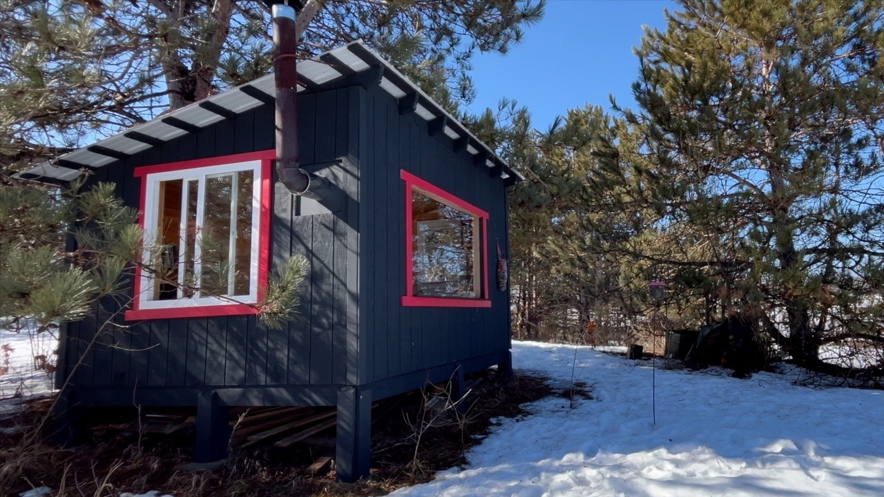 Off Grid Cabin Deep Dive &  Material List