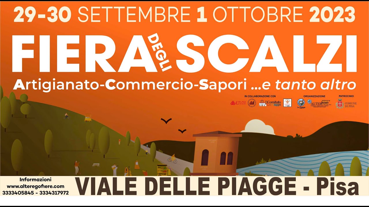 FIERA DEGLI SCALZI