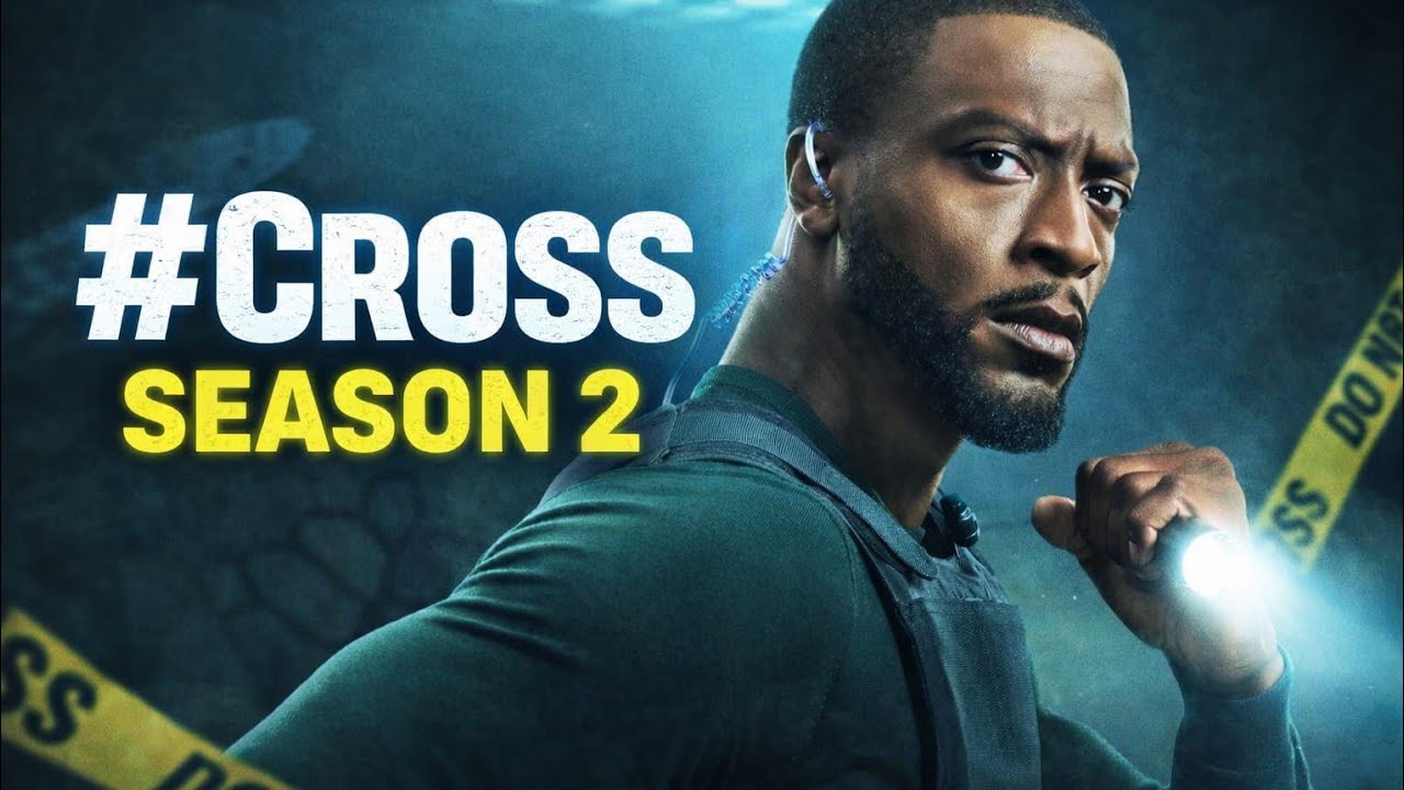 Alex CROSS Season 2 Review [Episodes 1-3] NOBODY Asked For CRAYLA. Bye CRAYLA❗BOBBY TREY Is A ICON‼️