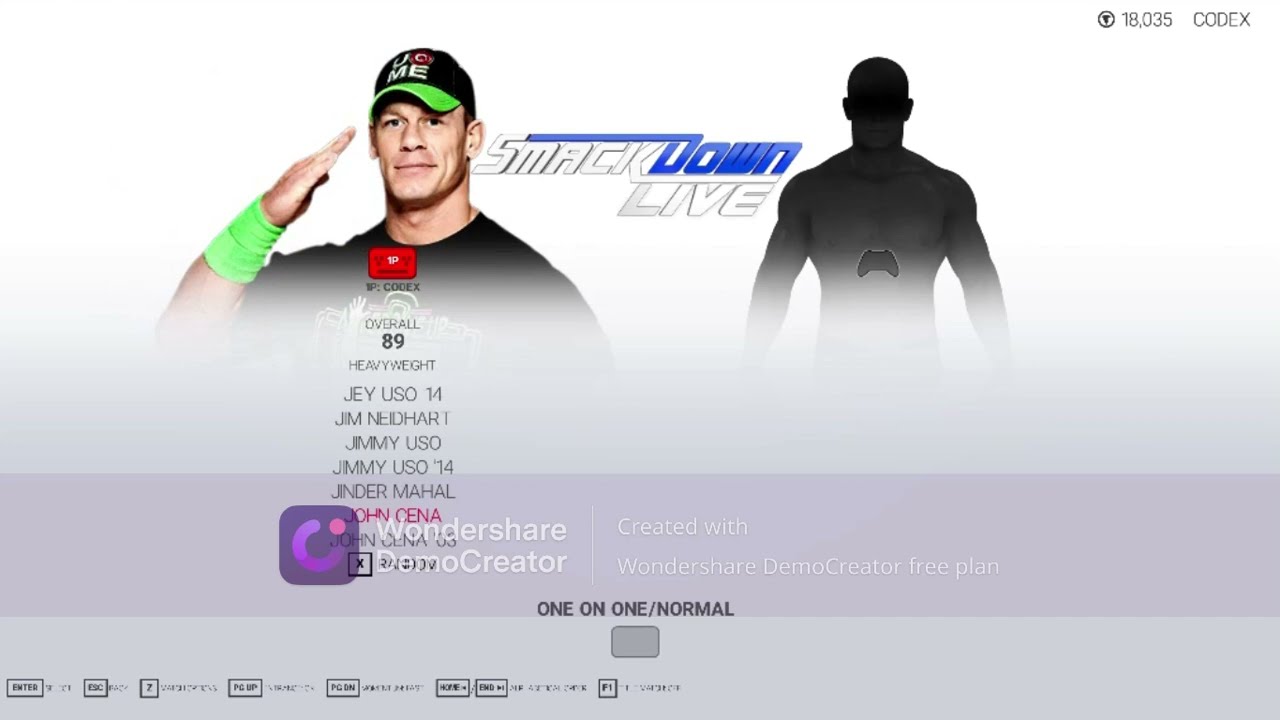WWE 2K19.......WDW PRESENTS MY ROSTER,ARENAS,SHOWS AND MY CURRENT CHAMPIONS!!!!!! HELL YEAH