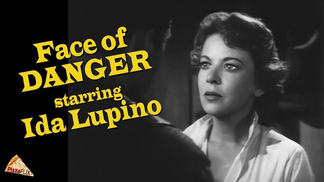 Face of Danger (TV-1956) IDA LUPINO🍕 FOUR STAR PLAYHOUSE