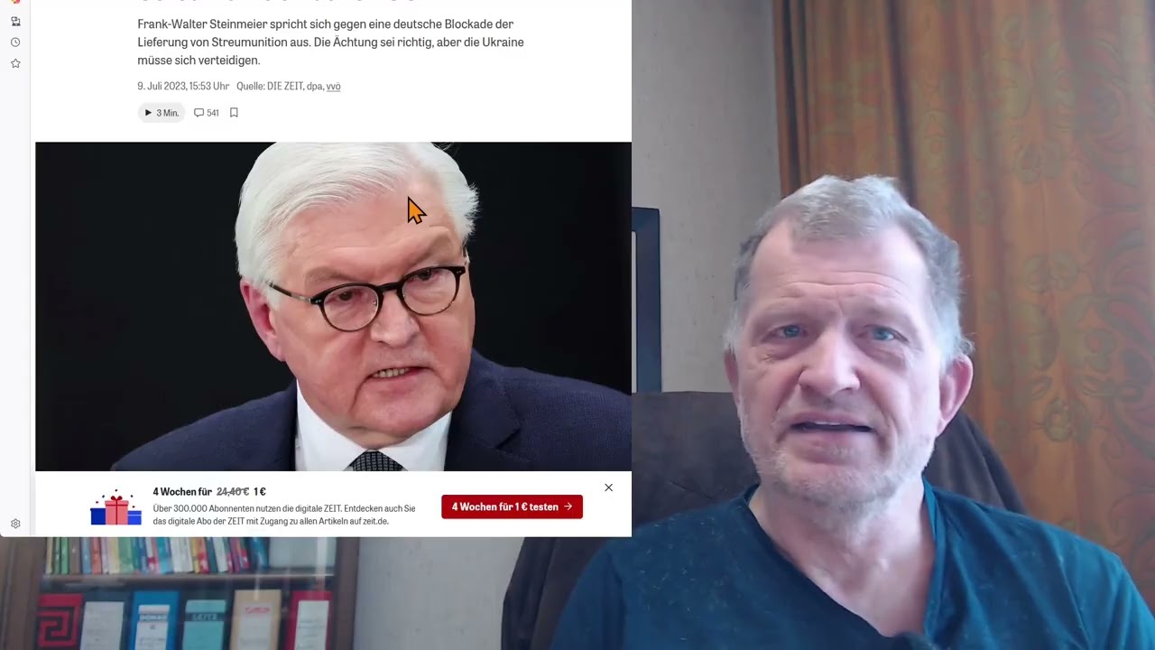 Die Schlachtung Deutschlands hat begonnen - nach der Wahl in B-W.