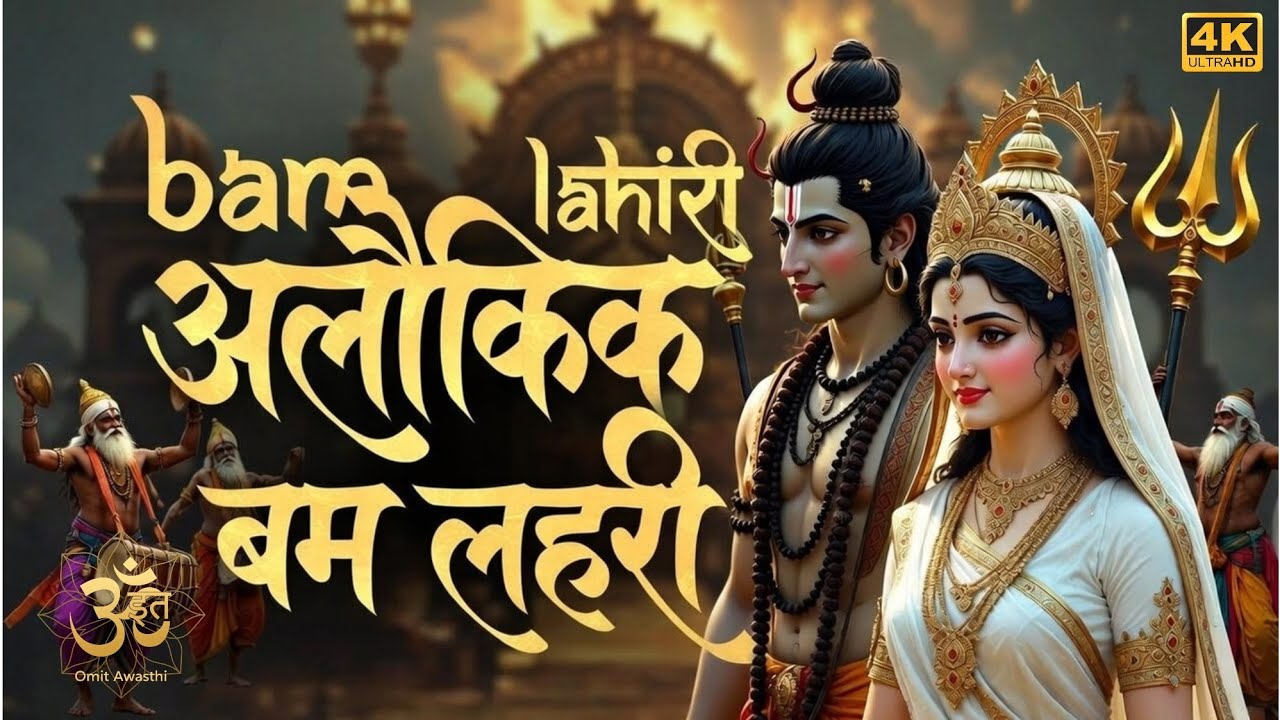 Bam Lahri | Agad Bam Bam Mahadev | अलौकिक बम लहरी