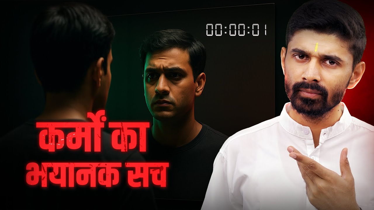 कर्मों की आँखे खोल देनेवाली सच्चाई | Updeshmala Granth - Episode 16