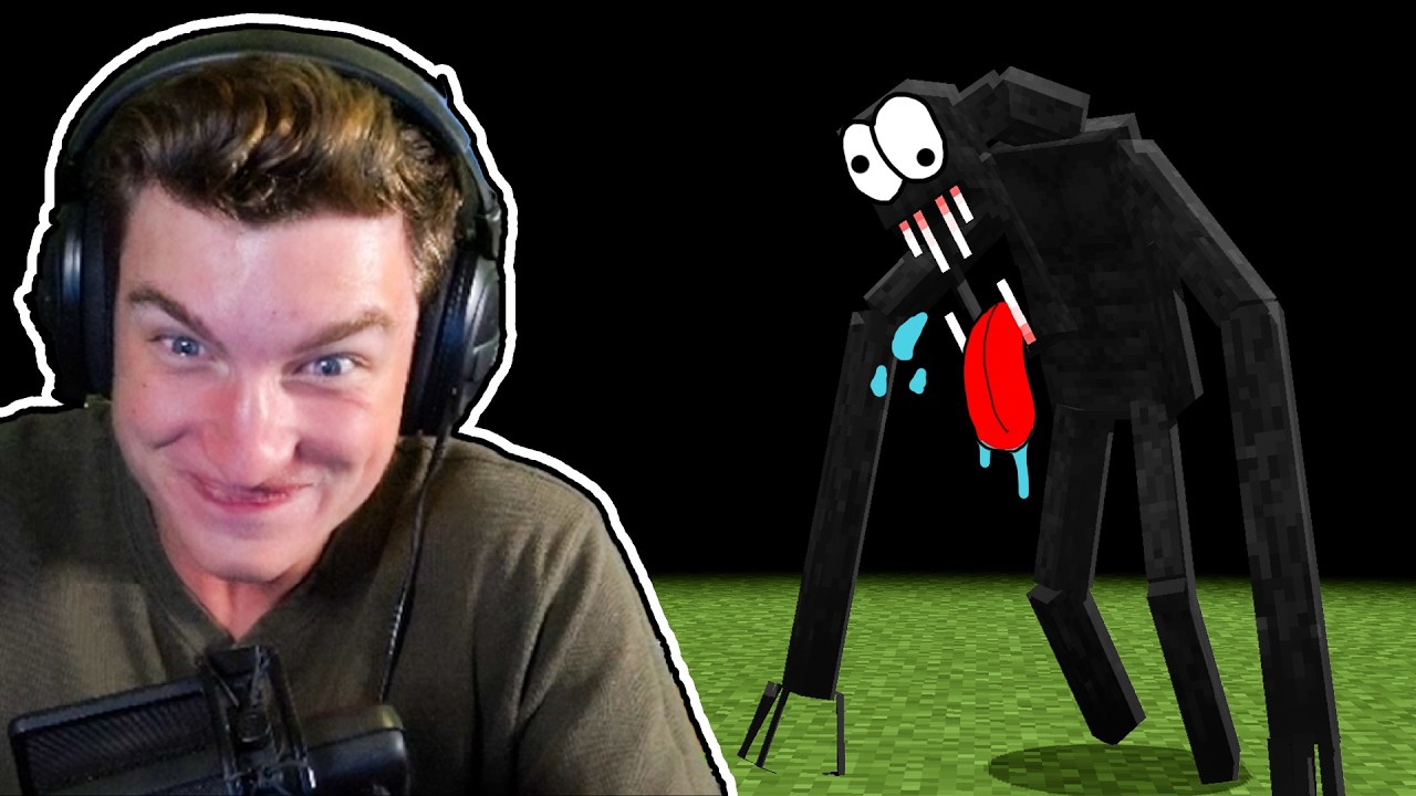 Can My Friends Make Minecraft Horror Hilarious?