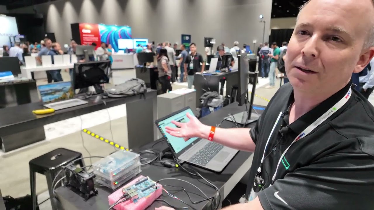 HPE OpenBMC Network Boot: Revolutionizing Server Firmware Management at OCP Summit