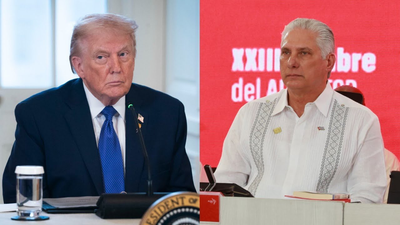 Donald Trump warns Cuba to &lsquo;make a deal before it&rsquo;s too late&rsquo;
