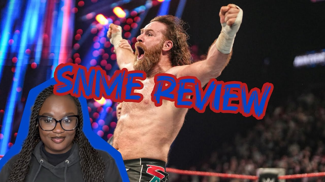 SAMI ZAYN TAKES OVER! | SATURDAY NIGHTS MAIN EVENT REVIEW