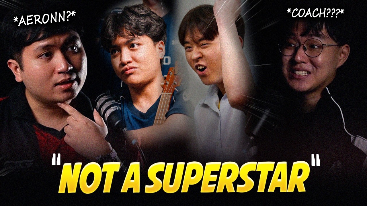 Baloyskie's HONEST OPINION on Aeronnshikii and Savero JOINING MPL Philippines...