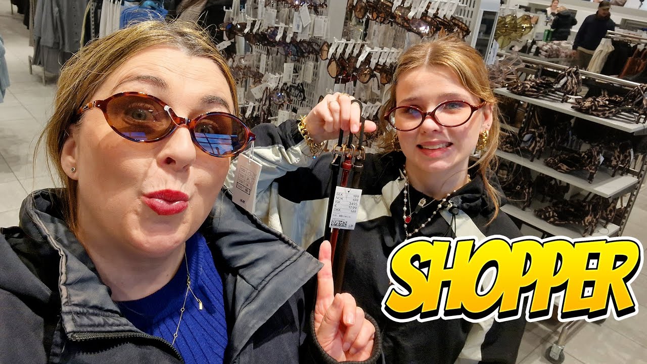 SOFIAS NYE TØJSTIL🛍🤓
