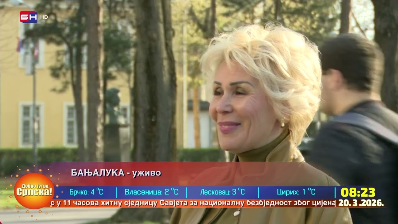 Valentina Savić Mandić: Novo ruho za stambene objekte u centru Banjaluke, slijedi obnova fasada