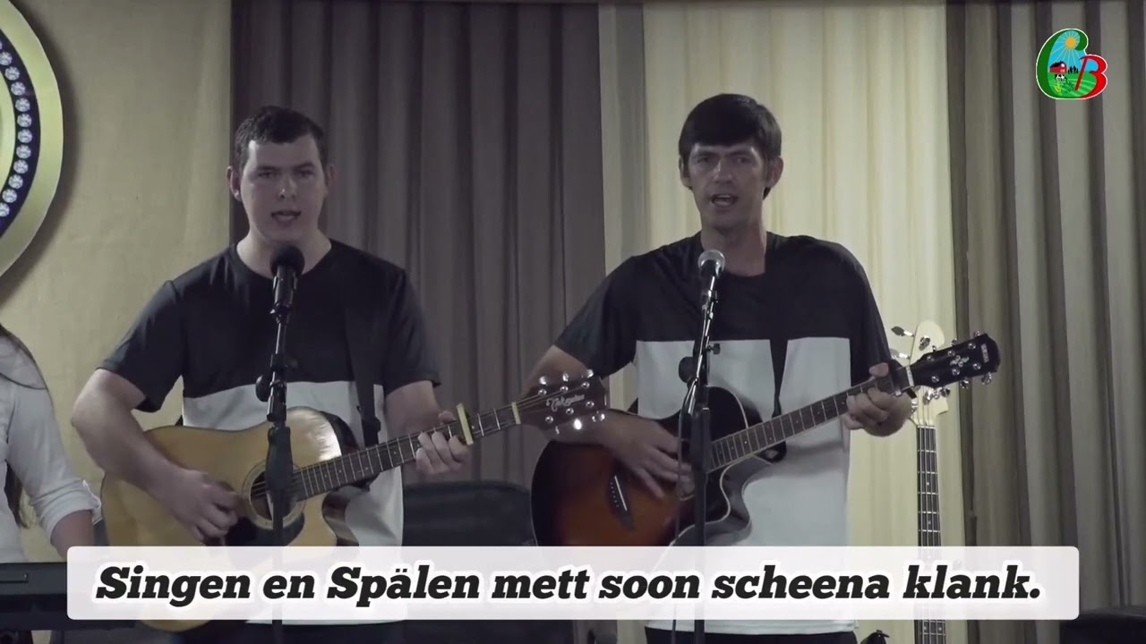#204. Dankscheen Har fa diss scheena Dach.