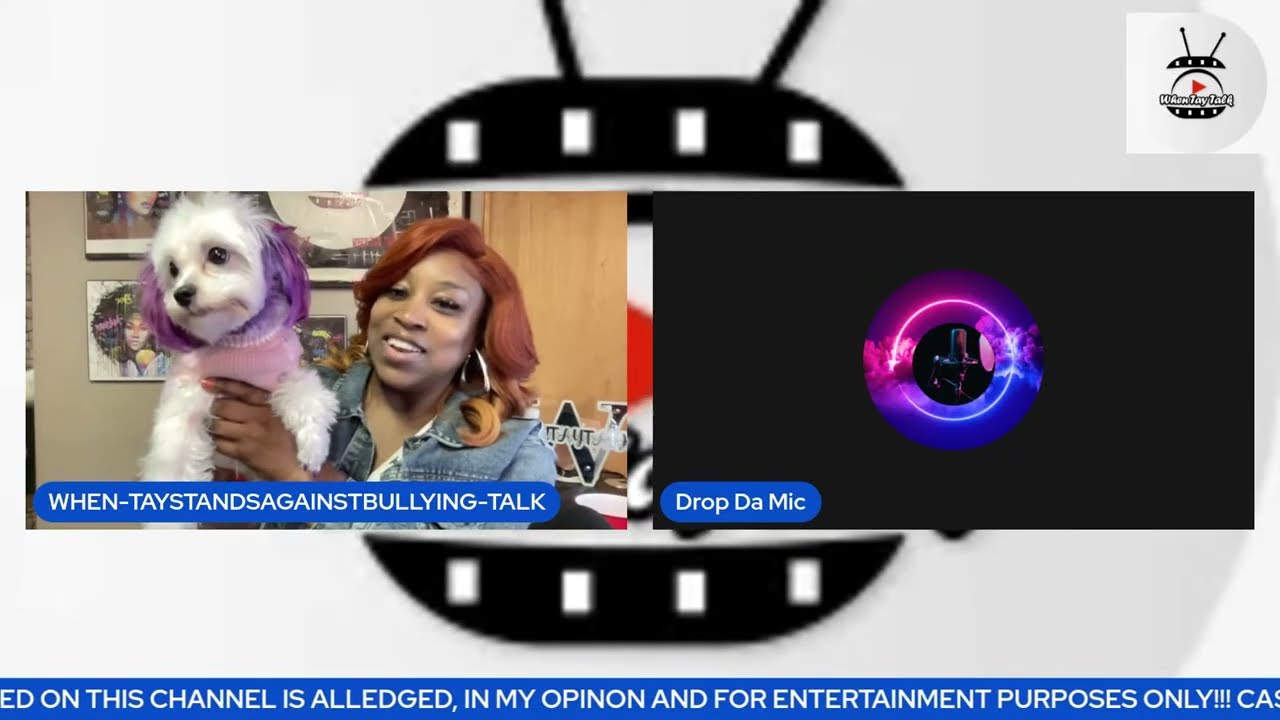 #LAMH: BREAKING NEWS - GUESS WHO IS BACK'N MELODY SHARI SENDN PRAYERS TO DAWN MICHELLE & DR. CHANITA