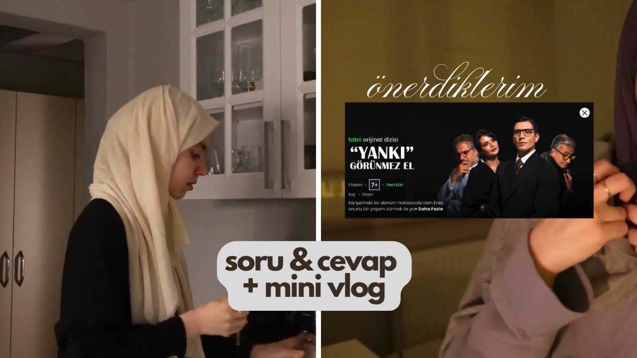 özgüven , üniversite , şeffaf müslümanlık & okumadığım yazarlar | SORU CEVAP