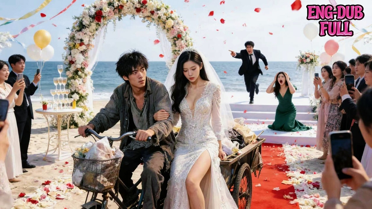 Wedding Day, She Saw Husband Kiss Mistress! For Revenge She Married A Stranger,His Identity Is CEO！