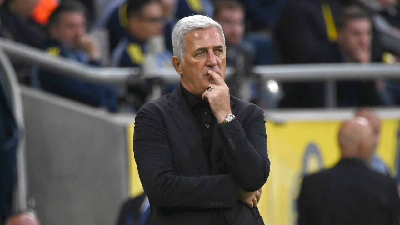 2/3 Petković utilise-t-il l'outil d'analyse vidéo ?! هل يستخدم بيتكوفيتش تقنية التحليل بالفيديو؟