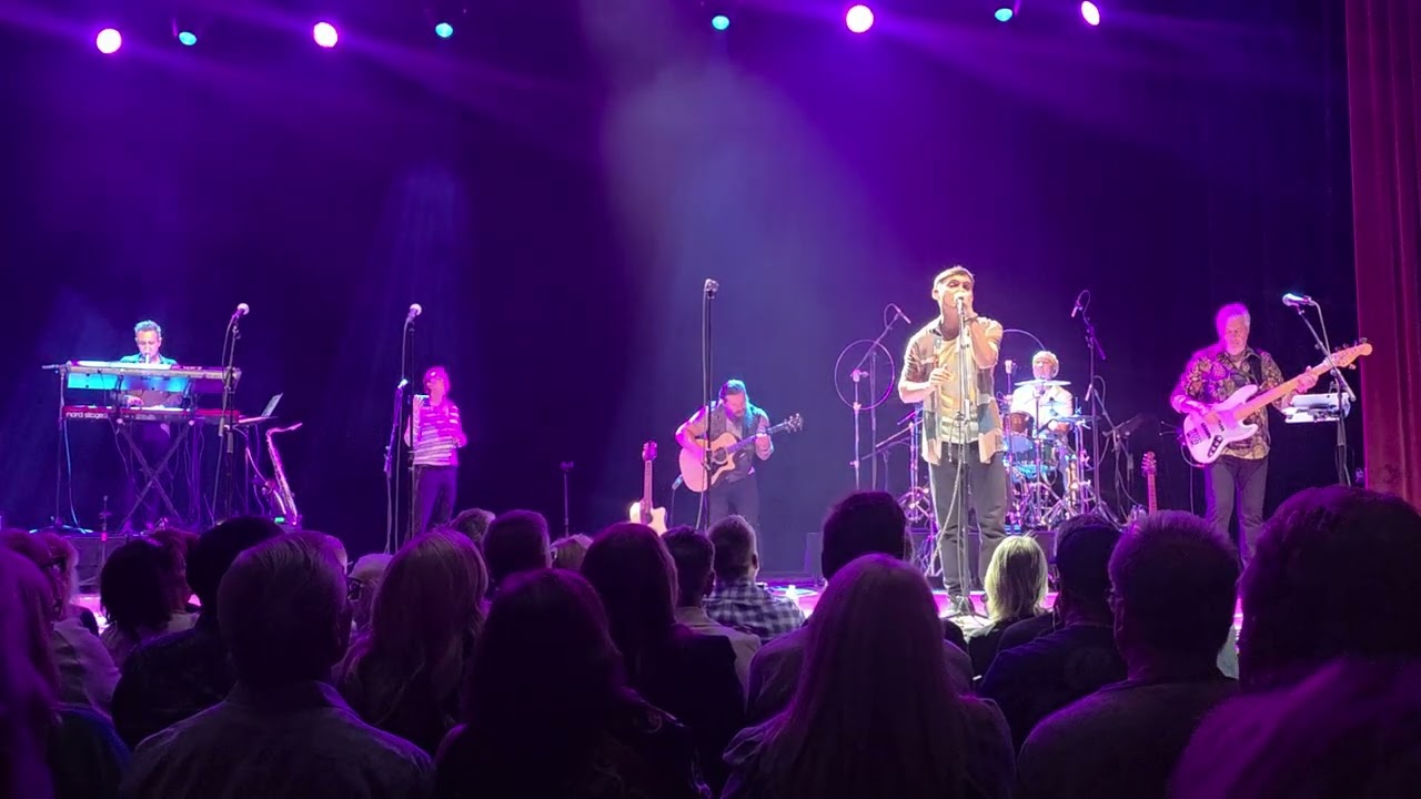 Leonid & Friends - Overjoyed (Stevie Wonder) (Live) 2025