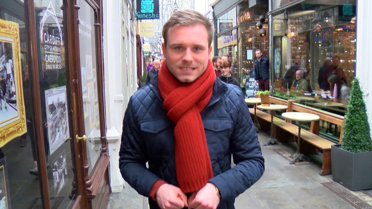 Cardiff TV | Miconex, Episode 1