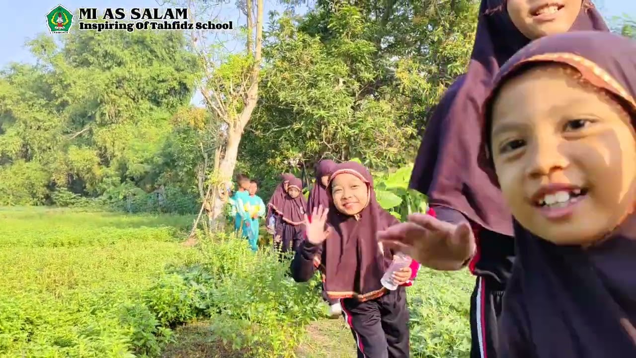 JALAN KAKI SERIBU LANGKAH💪🥰🥳