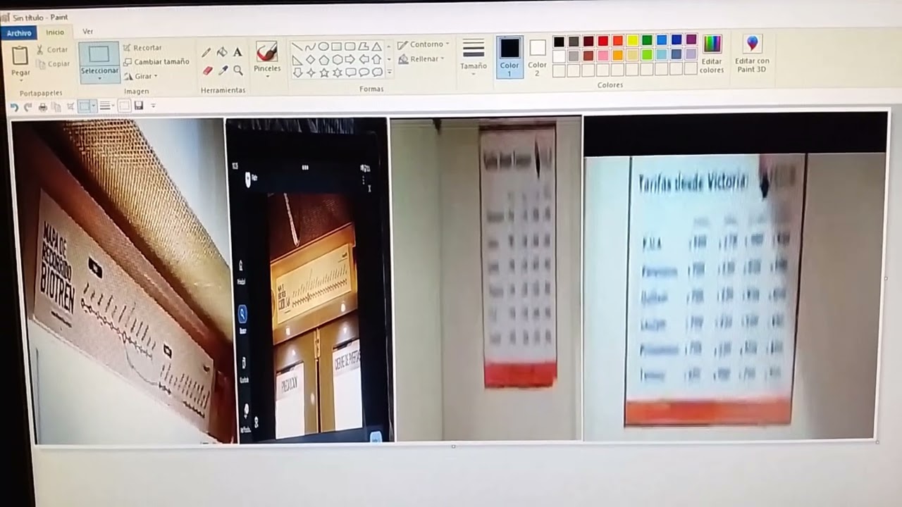 Mapa De FESUR E Itinerario De FESUR Archivo 13/11/2015 (1)