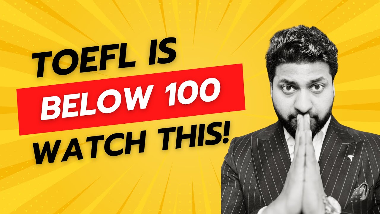 Watch this video before applying for CAAPID 2025| Dealing with toefl