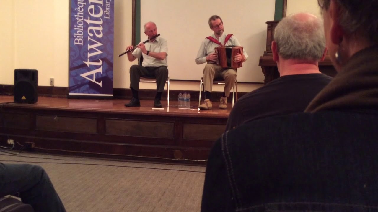 MICHAEL TUBRIDY & JAMES KEANE