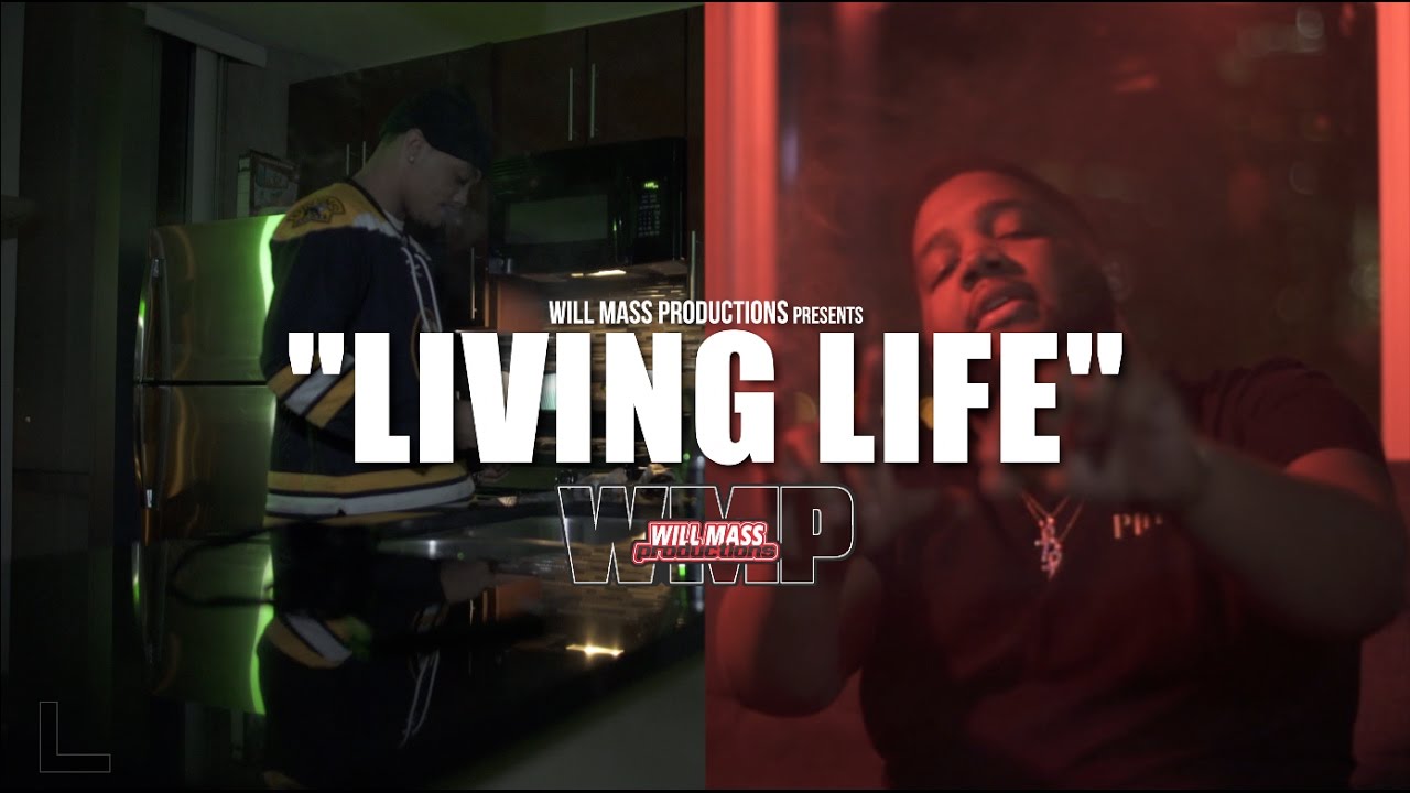 Jobro f/ Roye - Living Life (Official Video) Shot By @Will_Mass