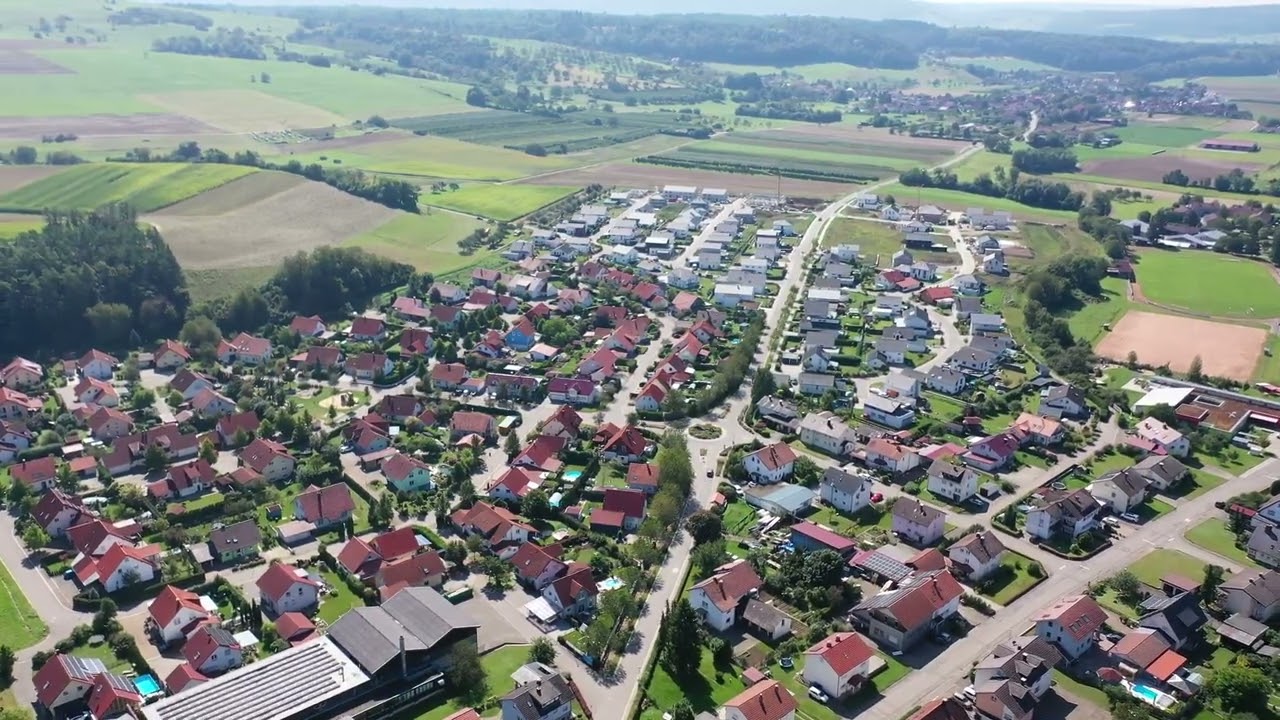 Ob dem Hochbord Langwiesen Wutöschingen