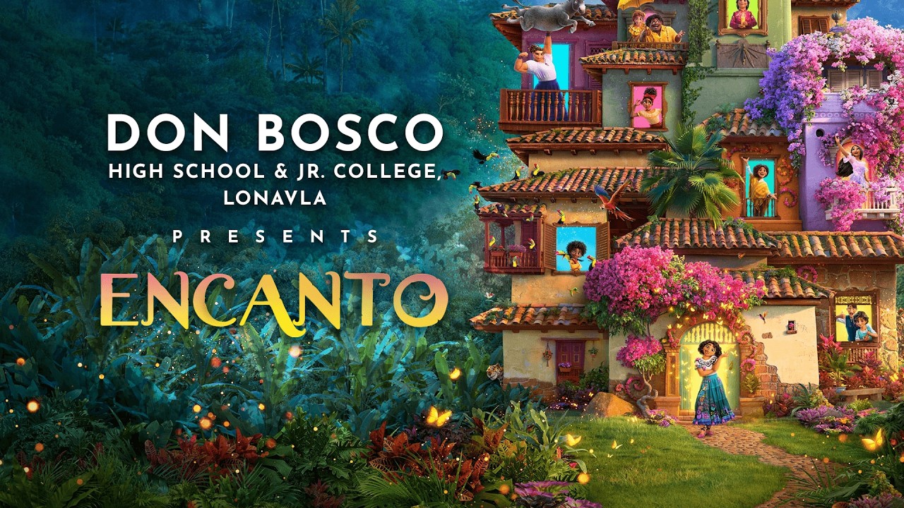 Encanto - The Musical | DBL Annual Day 2026