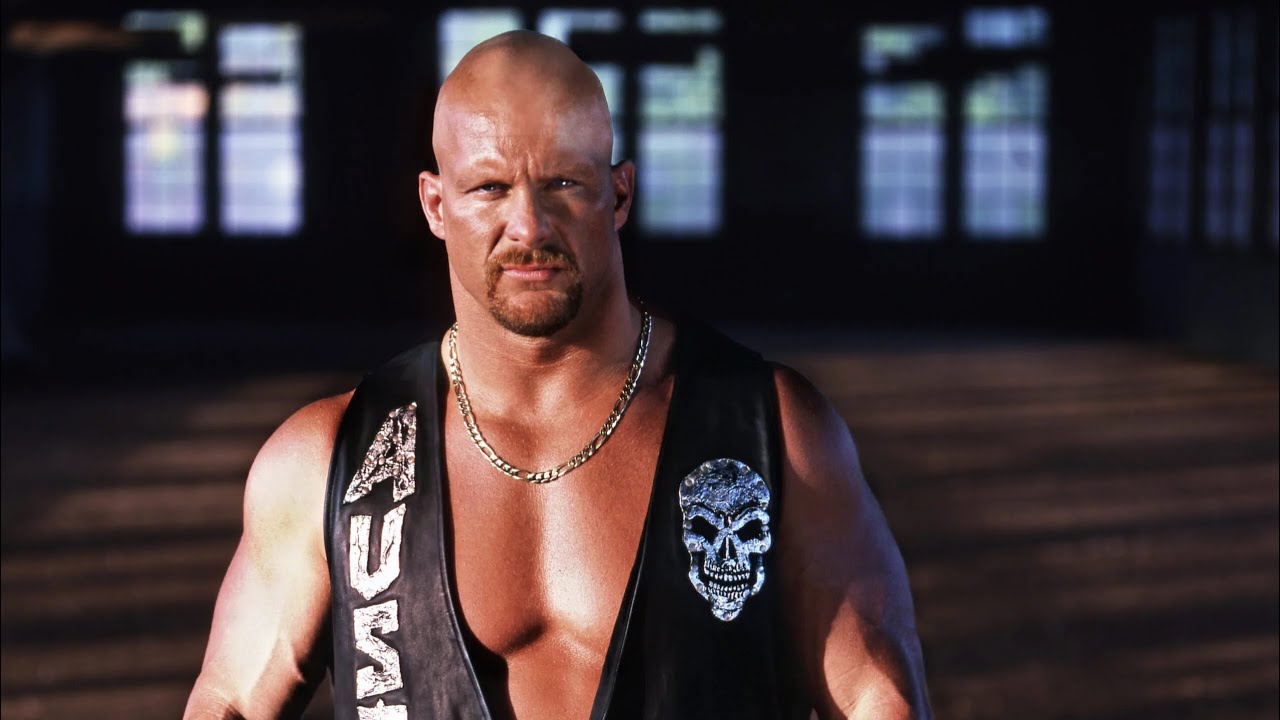 “Stone cold” Steve Austin Tribute