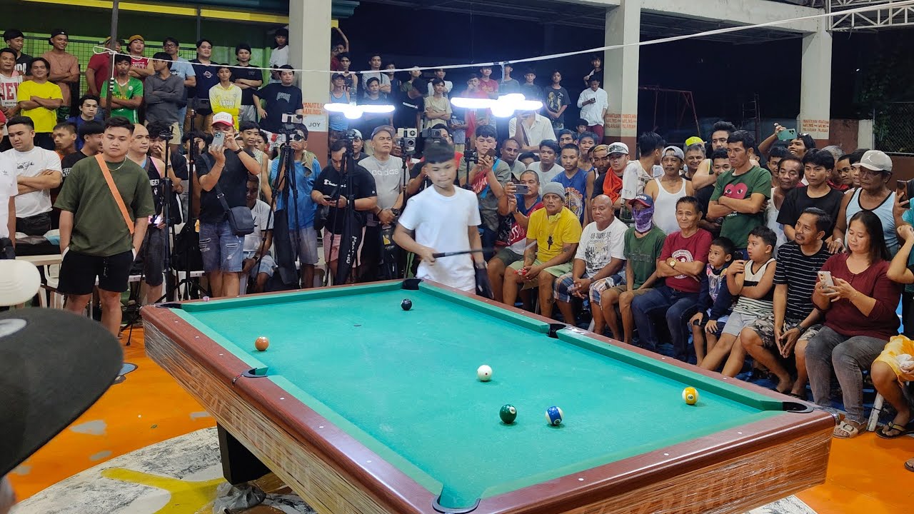 220k sa cebu city 🎱 jaybee sucal vs Ronald Garcia