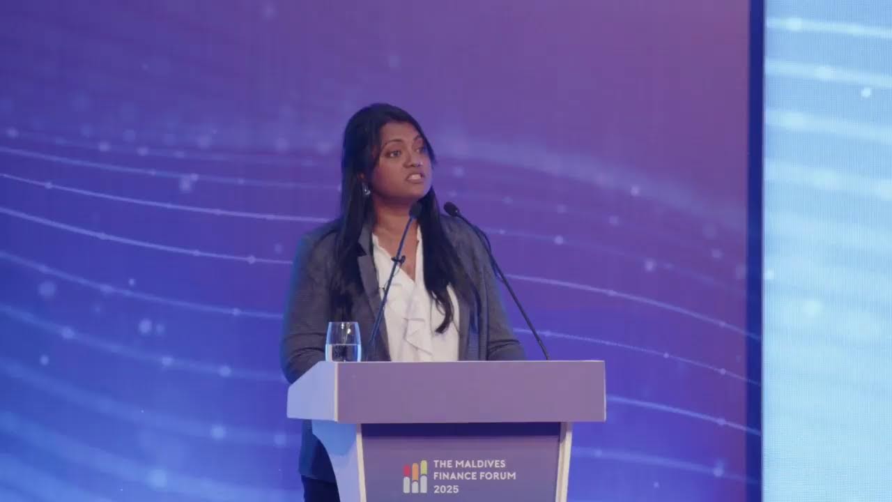 THE MALDIVES FINANCE FORUM 2025 (Part 2)